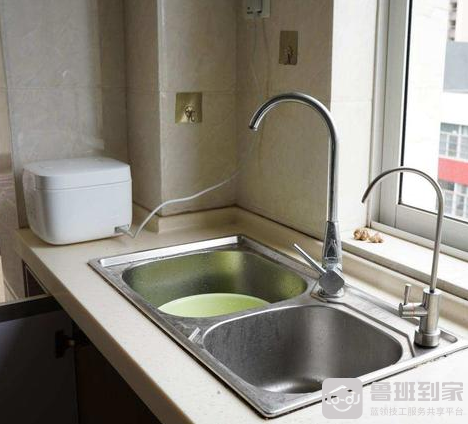 净水器原理