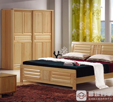 松木家具