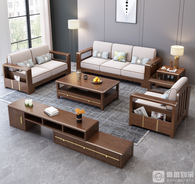 纯实木家具