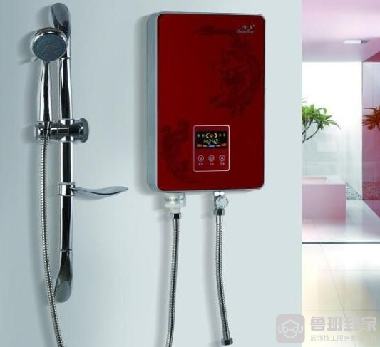 即热式热水器功率