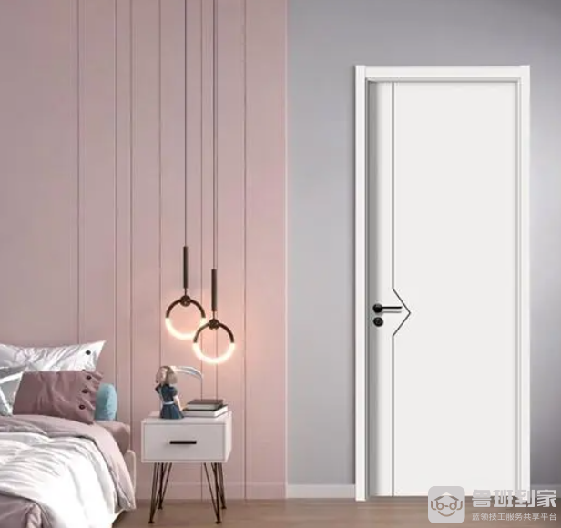 3d无漆木门