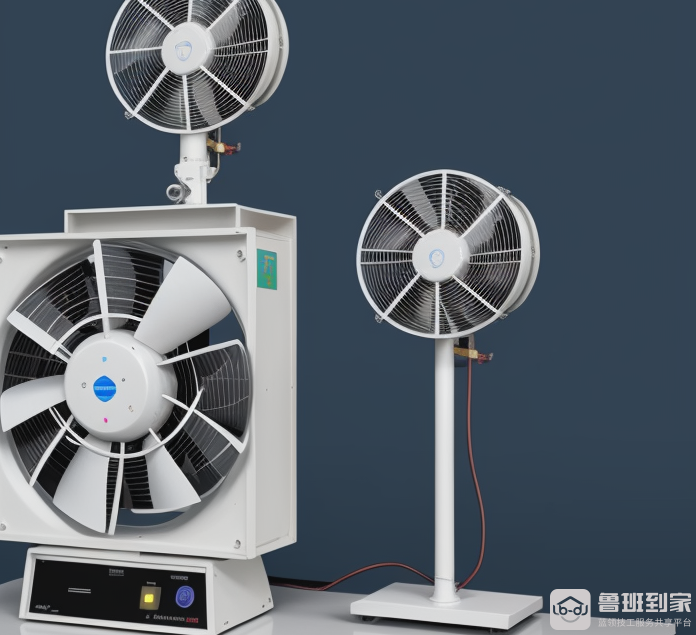负离子风扇怎么清洗