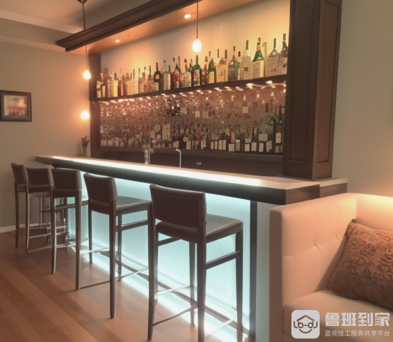 家庭吧台设计有哪些类型