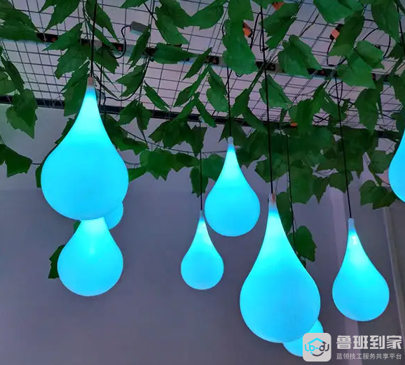 呼吸灯有几种颜色