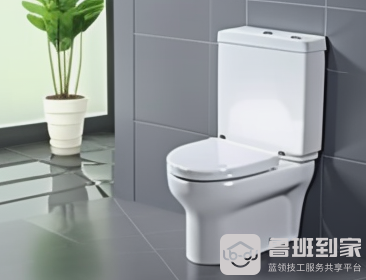 马桶边缘渗水怎么处理
