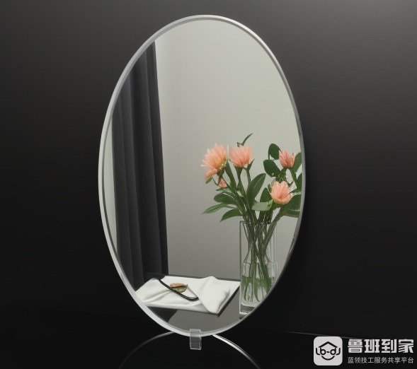 亚克力镜子和玻璃镜子的区别