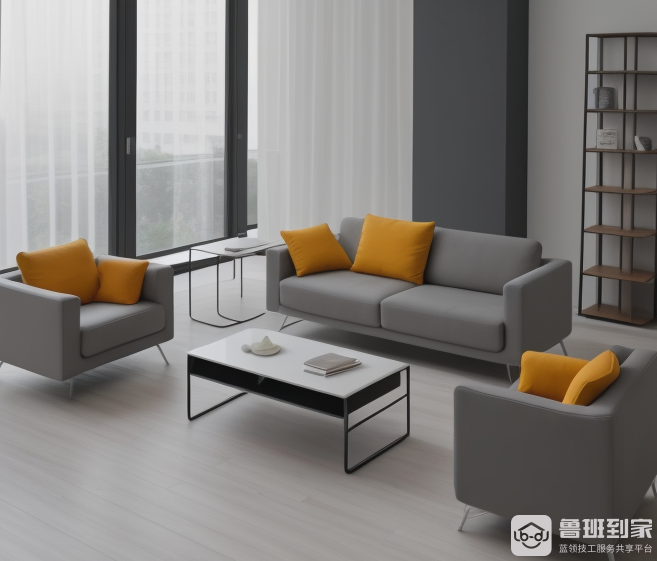 现代简约家具材质