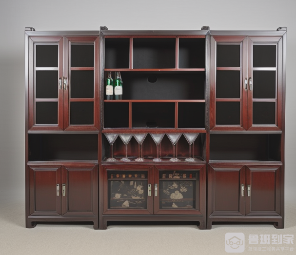 中式酒柜什么款式好看