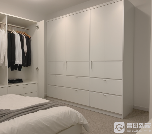 衣柜颜色怎么选