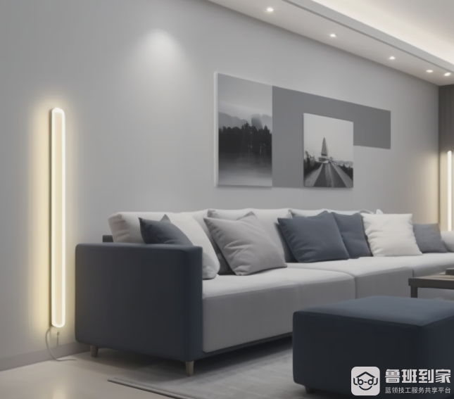 led灯怎么安装