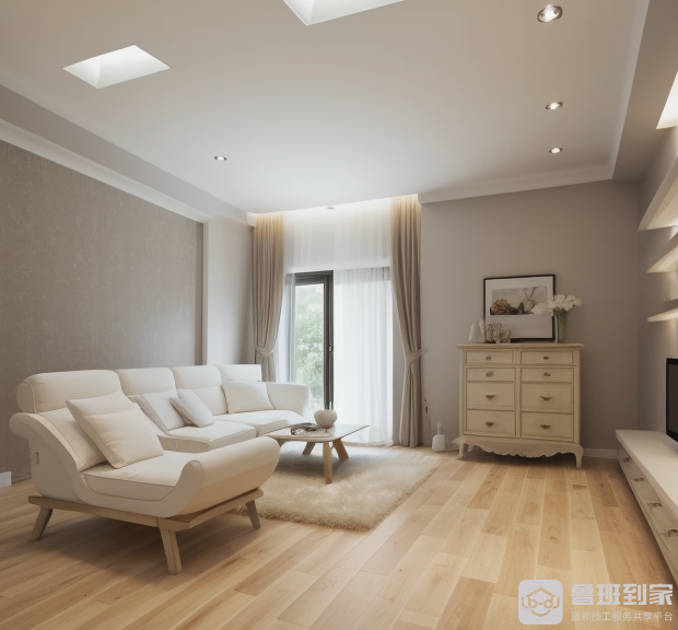 筒灯间距