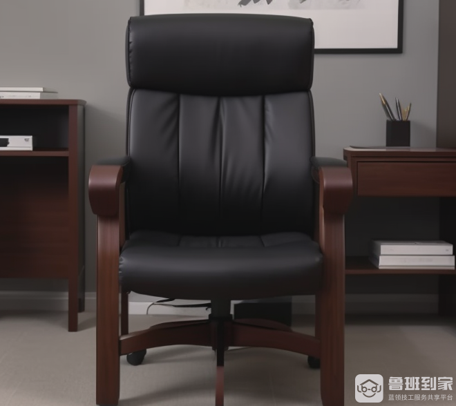 实木办公椅多少钱