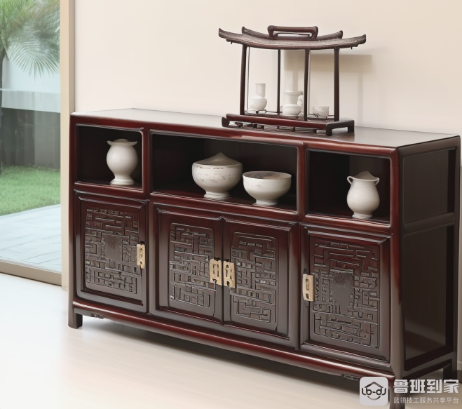 中式餐边柜尺寸