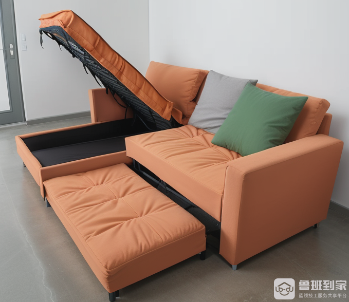 多功能沙发床优缺点