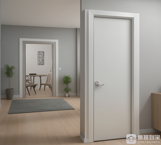 室内门怎么拆下来