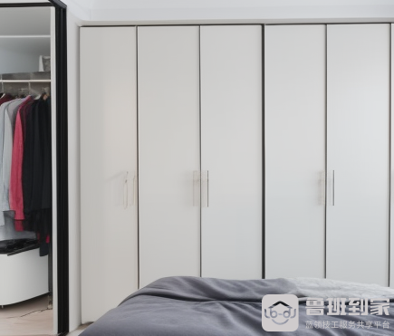 嵌入式衣柜怎么拆除