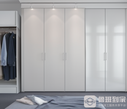 嵌入式衣柜怎么拆除