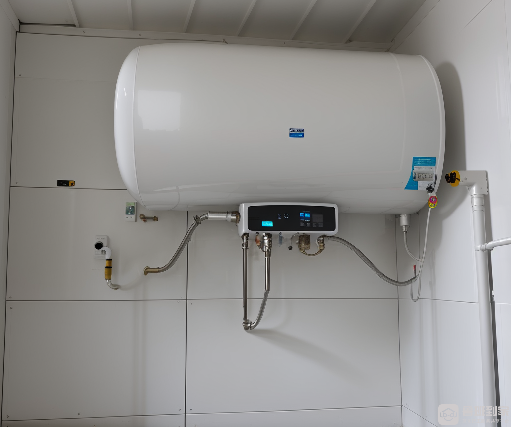 安装热水器