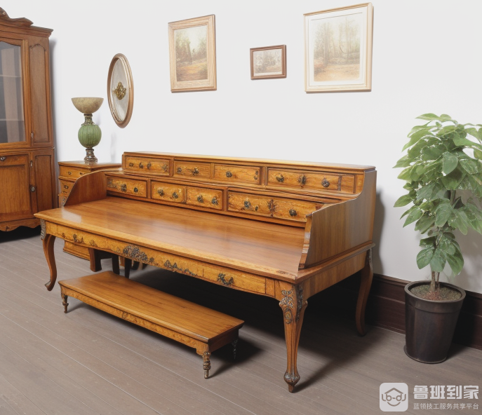 榆木仿古家具多少钱
