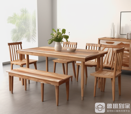 白蜡木家具