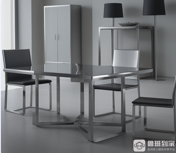 不锈钢家具与铝合金家具哪种好