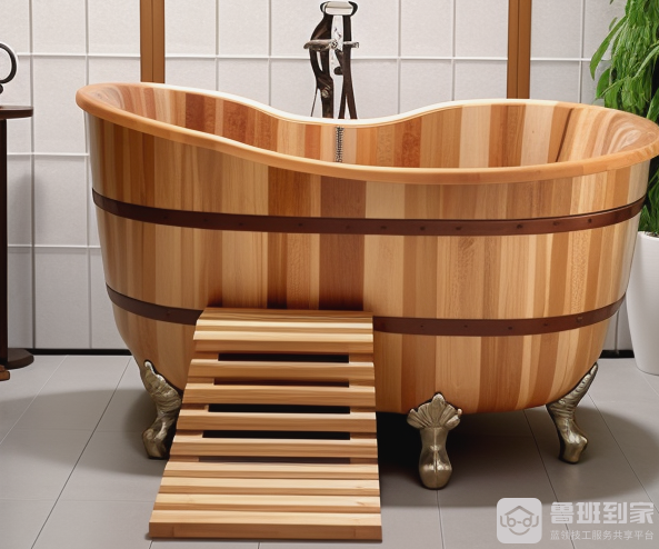 木浴桶尺寸