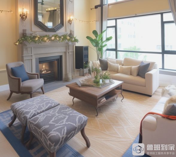 跃层装修效果图大全