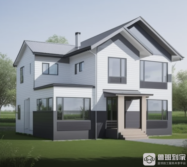 农村房屋设计图大全