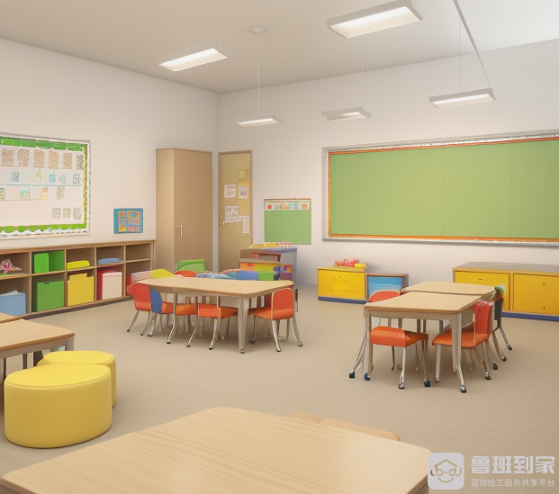 幼儿园教室环境布置