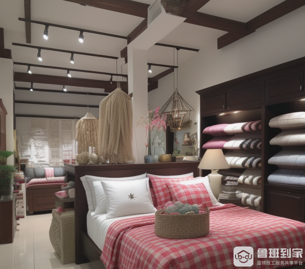 家纺店装修