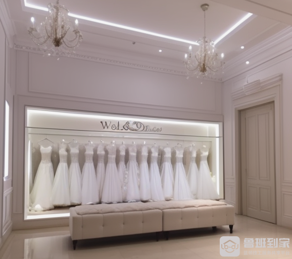 婚纱店装修