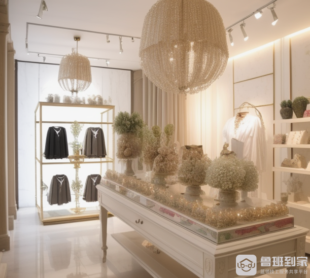 精品店装修