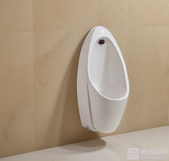 小便斗安装