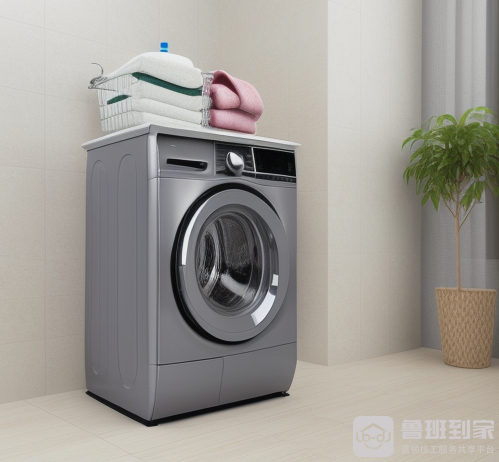 洗衣机高度