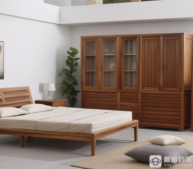 柚木家具