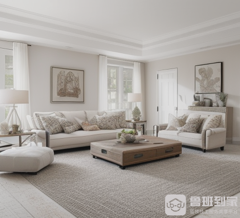 全屋定制投影面积怎么算