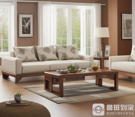 核桃木家具