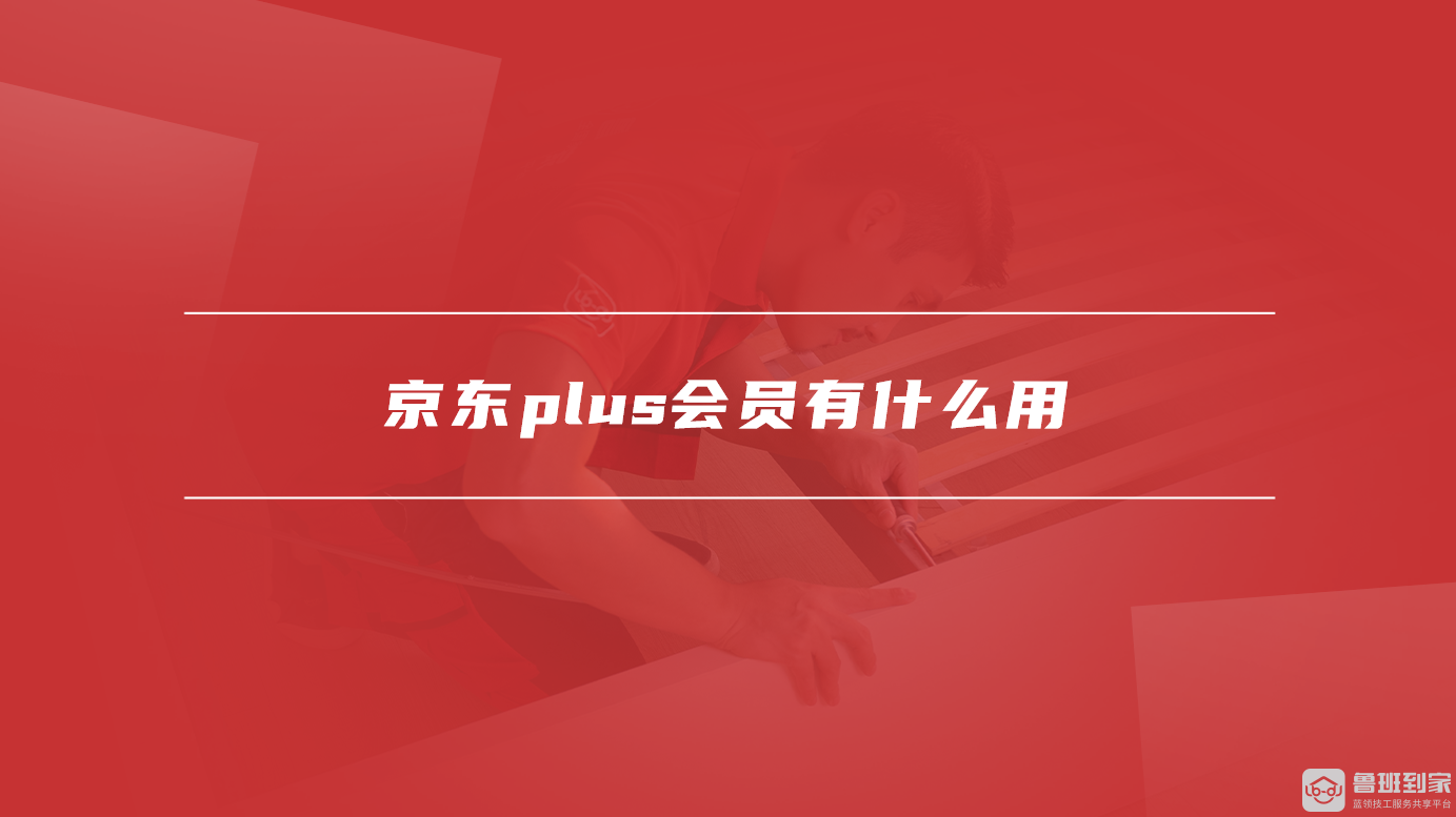 <a href='/zixun/article/tag387578_1/' target='_blank' style = 'text-decoration: underline ; color :blue;'>京东plus会员有什么用</a>