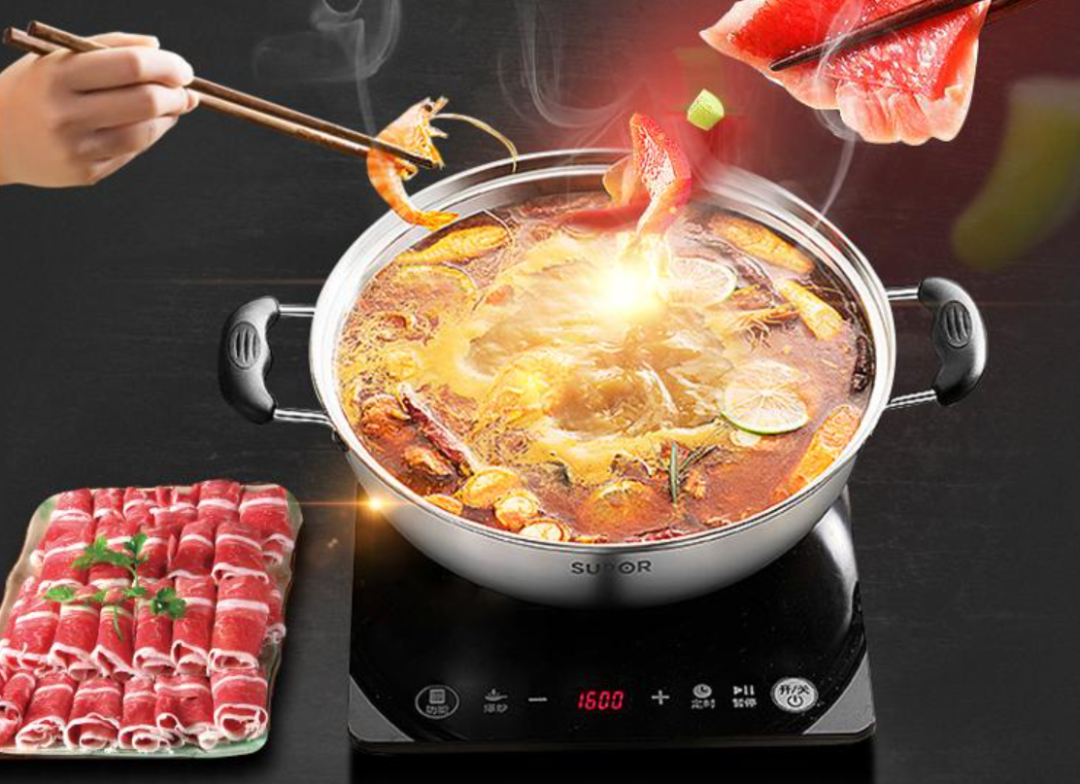 冬天吃火锅用电陶炉好还是电磁炉好十级吃货告诉你