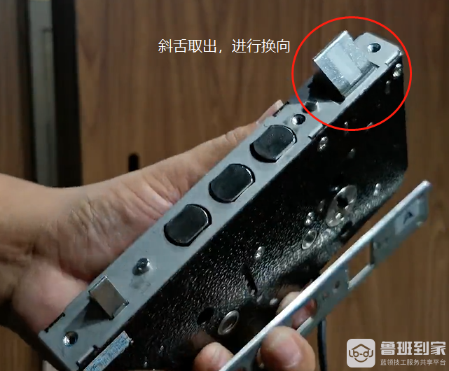 凯迪仕TK3智能锁安装教程，附图文详细教学