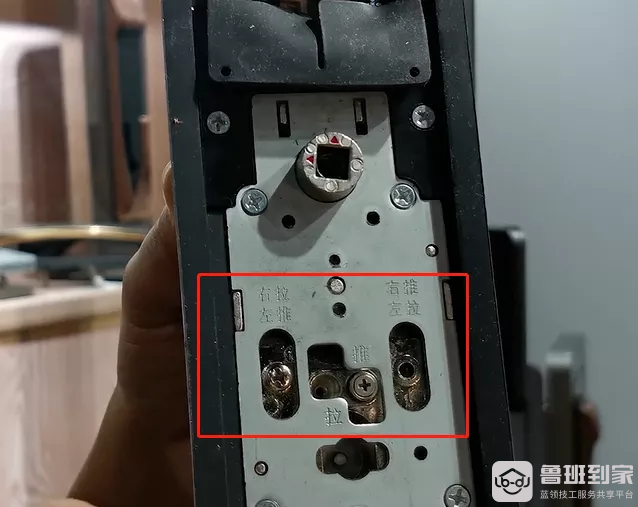 凯迪仕TK3智能锁安装教程，附图文详细教学
