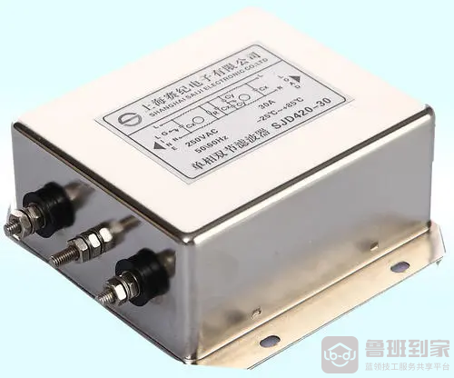 单相滤波器的作用是什么，是什么工作原理