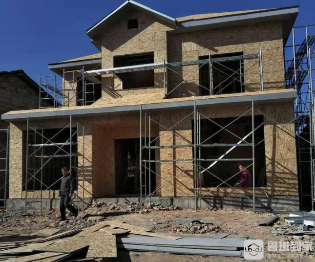不用砖和水泥，40天建一栋别墅的轻钢房靠不靠谱？能住多少年？