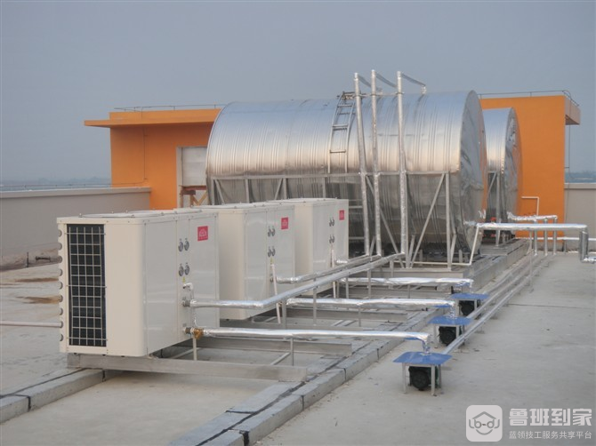 空气能热泵取暖怎么样？节能安全、舒适稳定，被越来越多家庭选择