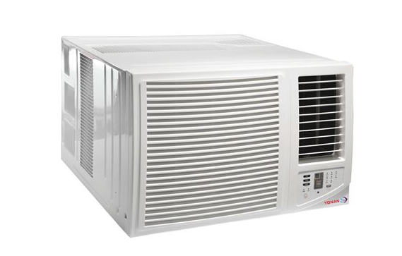 窗式空调安装教程