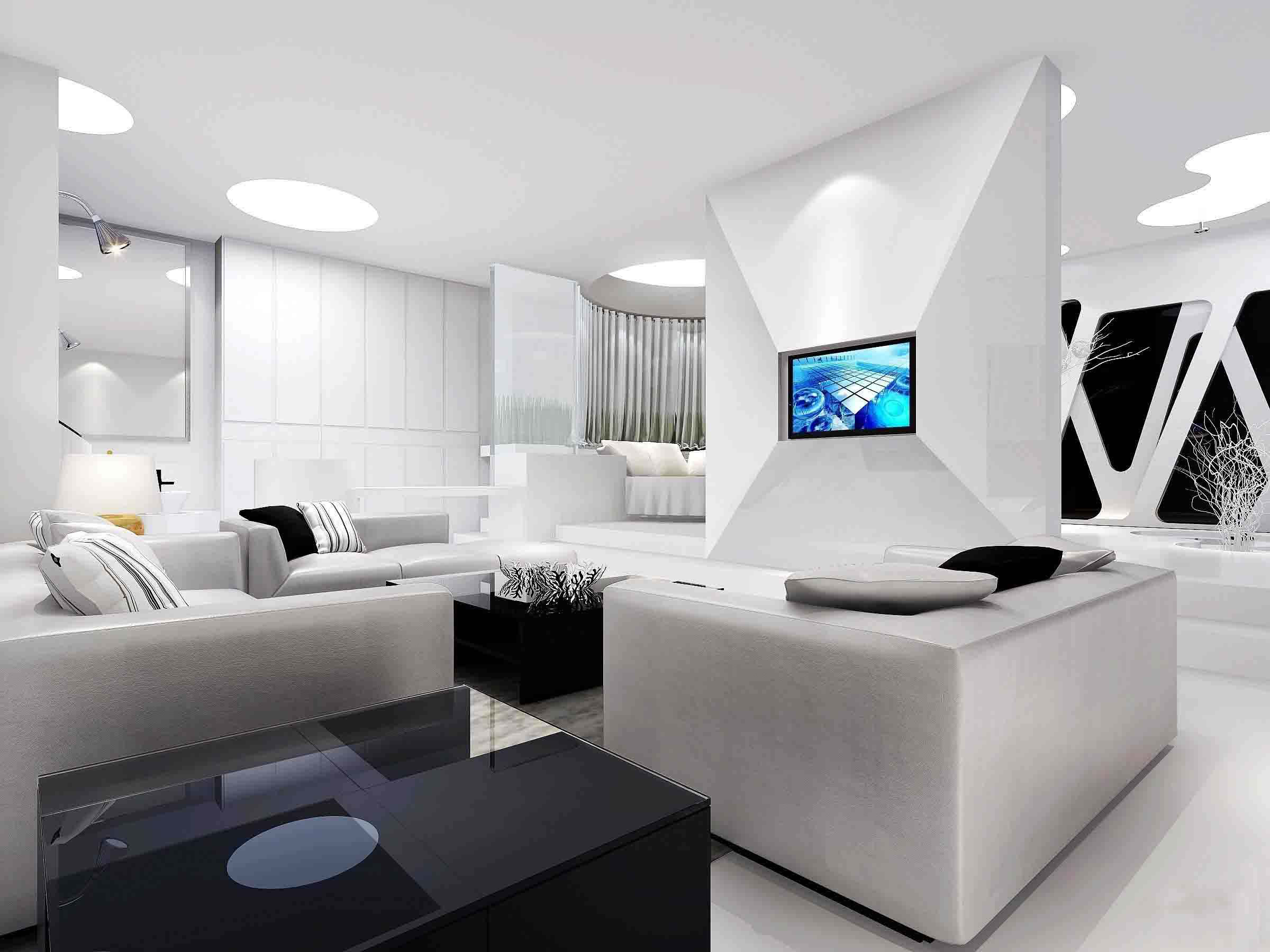 九大现代家装新概念介绍