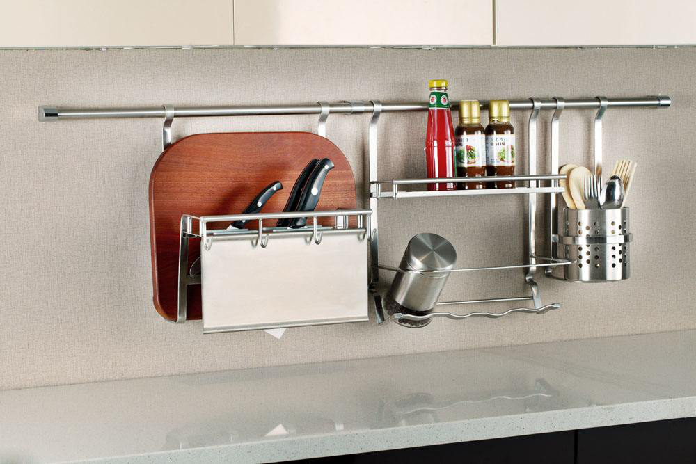 厨房挂件选择,这三个要素很重要