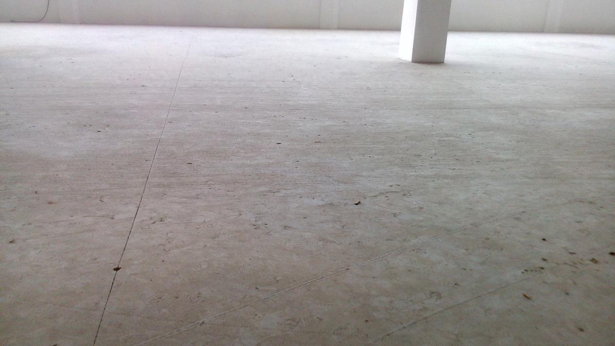 水泥地面的防潮这样做,下雨天也不怕潮湿