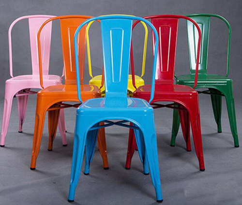 金属椅子怎么保养