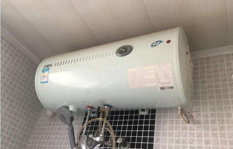 电热水器清洗方法